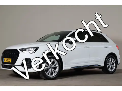 Audi Q3 35 TFSI Pro Line S-Line NL-Auto!! Sfeerverlichting I Dig.Display I Apple-Carplay
