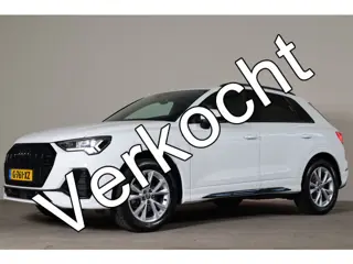 Audi Q3 35 TFSI Pro Line S-Line NL-Auto!! Sfeerverlichting I Dig.Display I Apple-Carplay