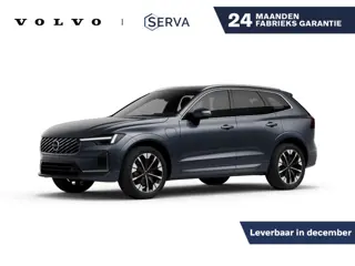 Volvo XC60 T6 AWD Long Range Plug-in hybrid Plus Black ED. | Panoramadak | 360° camera | Harman Kard