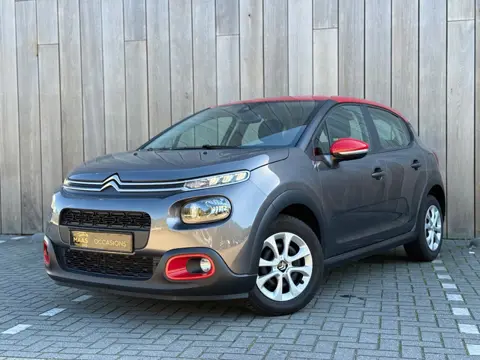 Citroen C3 1.2 PureTech S&S Feel | Stoel Verwarming | AIRCO | Cruise Control