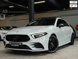 Mercedes-Benz A-klasse 250 Premium Plus #Pano/MemorySeats/Sfeerlichten