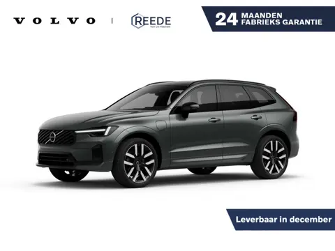 Volvo XC60 T6 AWD Long Range Plug-in hybrid Ultra Dark | Panoramadak | 360° camera | Bowers & Wilkin