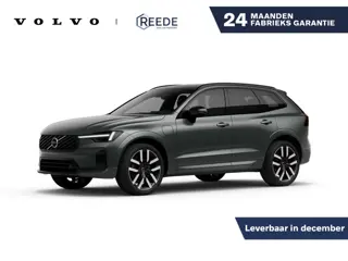 Volvo XC60 T6 AWD Long Range Plug-in hybrid Ultra Dark | Panoramadak | 360° camera | Bowers & Wilkin