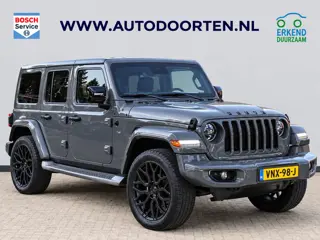 Jeep Wrangler 2.2D Rubicon|22" Brute|Adaptive|Leder|Trekhaak