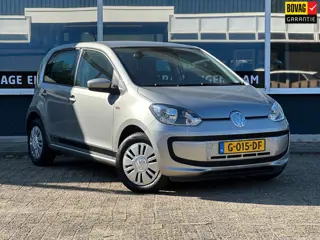 Volkswagen Up! 1.0 move up! BlueMotion/5-DEURS/AIRCO/UNIEK 25.000KM