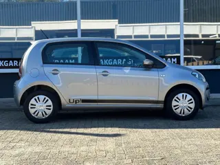 Foto 19 van Volkswagen Up! 1.0 move up! BlueMotion/5-DEURS/AIRCO/UNIEK 25.000KM
