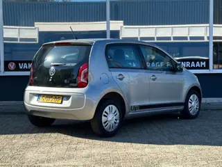 Foto 18 van Volkswagen Up! 1.0 move up! BlueMotion/5-DEURS/AIRCO/UNIEK 25.000KM