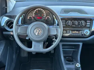 Foto 16 van Volkswagen Up! 1.0 move up! BlueMotion/5-DEURS/AIRCO/UNIEK 25.000KM