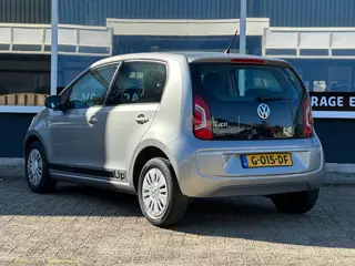 Foto 14 van Volkswagen Up! 1.0 move up! BlueMotion/5-DEURS/AIRCO/UNIEK 25.000KM