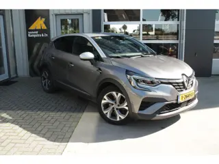Foto 5 van Renault Captur 1.3 mild hybrid 160 R.S. Line Adap.cc/stoel.stuur.verw,/