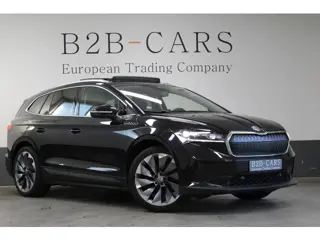 Skoda Enyaq iV 80 | SOH 89% | Warmtepomp | Panorama |Trekhaak | Leder | HUD