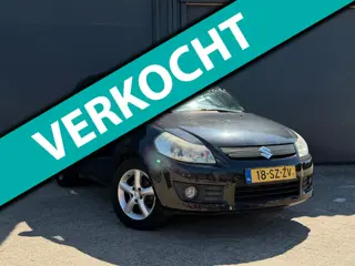 Suzuki SX4 1.6 | Airco | 5 Deurs | E-Pakket | 07-2027 Apk |
