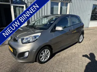 Kia Picanto 1.2 CVVT ISG Plus Pack (bj 2014)