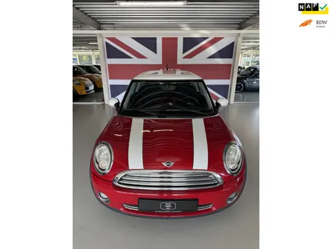 Mini 3-Deurs 1.6 Cooper Chili ( 3 MAANDEN GARANTIE )