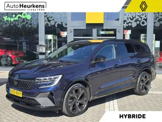 Renault Espace E-Tech full hybrid 200 esprit Alpine 7p. | Dealeronderhouden | Pack Solid | Pack Arou