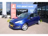 Foto 22 van Ford Fiesta 1.0 80pk Style Ultimate 5-drs Airco Navi Parkeersensoren V+A Zeer mooi