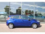 Foto 26 van Ford Fiesta 1.0 80pk Style Ultimate 5-drs Airco Navi Parkeersensoren V+A Zeer mooi