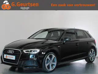 Audi A3 Sportback 1.4 TFSI Sport 2X S-Line S-tronic LED, Cruise Control,
