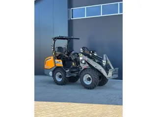 Giant g2700hd+ | 1200 uur | 2023
