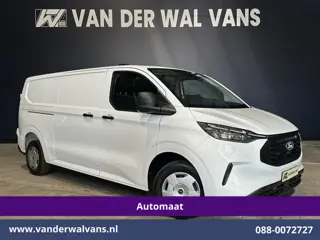 Ford Transit Custom 2.0 TDCI 170pk Automaat L2H1 Euro6 Airco | Camera | LED | Apple Carplay | Cruise