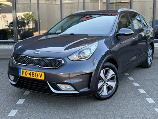 Foto 20 van Kia Niro 1.6 GDi Hybrid DynamicLine