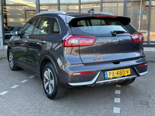 Foto 19 van Kia Niro 1.6 GDi Hybrid DynamicLine