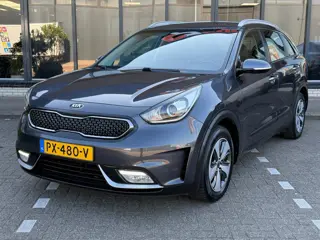 Foto 12 van Kia Niro 1.6 GDi Hybrid DynamicLine