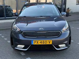 Foto 11 van Kia Niro 1.6 GDi Hybrid DynamicLine