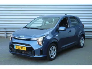 Foto 11 van Kia PICANTO 1.0 DPI DynamicLine AUTOMAAT NL-Auto NAP Navi Camera