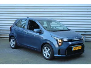 Foto 19 van Kia PICANTO 1.0 DPI DynamicLine AUTOMAAT NL-Auto NAP Navi Camera