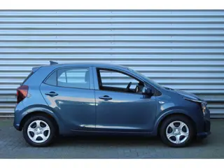 Foto 18 van Kia PICANTO 1.0 DPI DynamicLine AUTOMAAT NL-Auto NAP Navi Camera