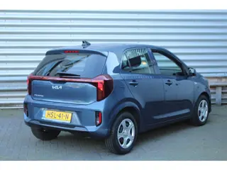Foto 17 van Kia PICANTO 1.0 DPI DynamicLine AUTOMAAT NL-Auto NAP Navi Camera