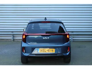 Foto 16 van Kia PICANTO 1.0 DPI DynamicLine AUTOMAAT NL-Auto NAP Navi Camera