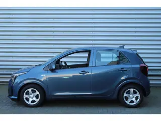 Foto 14 van Kia PICANTO 1.0 DPI DynamicLine AUTOMAAT NL-Auto NAP Navi Camera