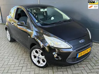 Ford Ka 1.2 Titanium X start/stop/Airco/Elekramen