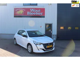 Foto 20 van Peugeot 208 1.2 PureTech Active 1e eigenaar, distributie verv.