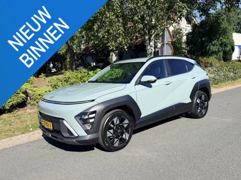 Hyundai Kona 1.6 Hybrid HEV 141PK AUT•ACC•Camera