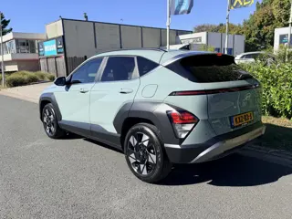 Foto 14 van Hyundai Kona 1.6 Hybrid HEV 141PK AUT•ACC•Camera