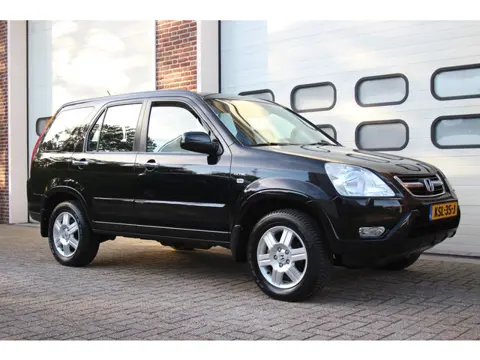 Honda CR-V 2.0i ES 4WD * Automaat / Leder / 63.838Km! *