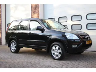 Honda CR-V 2.0i ES 4WD * Automaat / Leder / 63.838Km! *