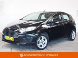 Foto 22 van Ford Fiesta 1.25 Titanium 82PK (APK:Nieuw) Incl.Garantie