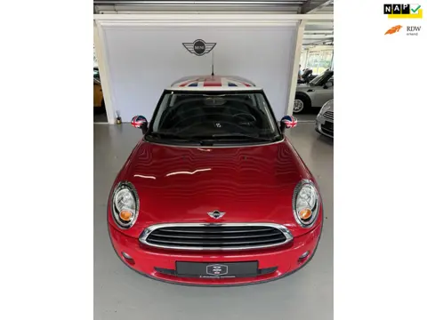 Mini 3-Deurs 1.4 One Business Line ( 3 MAANDEN GARANTIE )
