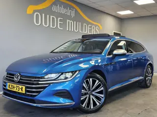 Volkswagen Arteon 1.4 TSI eHybrid Elegance | 360 Camera | Trekhaak | Gelaagde zijruiten | Panoramada