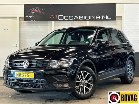 Volkswagen Tiguan 1.4 TSI Trendline + NAVI !! (bj 2017)
