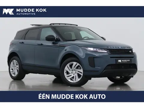 Land Rover Range Rover Evoque P270e S | Panoramadak | 360° Camera | BLIS | Black Pack | Stoel+Stuurv