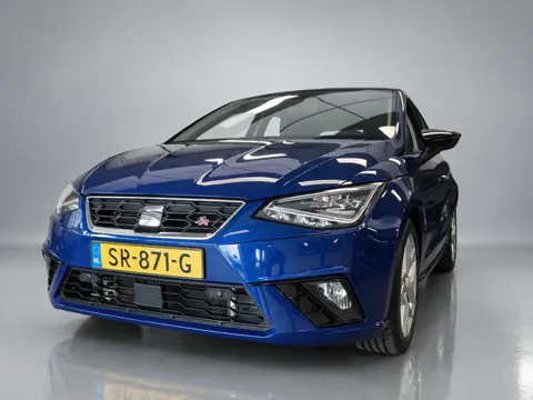 SEAT Ibiza 1.0 TSI 116pk!!, FR Business Intense!!, Navigatie, Clima controle, Cruise controle, Elek 