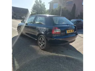 Foto 18 van Audi A3 1.8 5V Ambiente met Nieuwe APK
