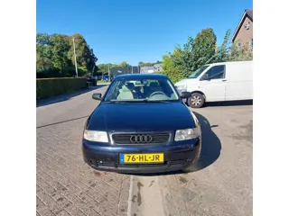 Foto 15 van Audi A3 1.8 5V Ambiente met Nieuwe APK