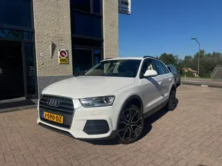 Foto 12 van Audi Q3 1.4 TFSI CoD Sport Pro Line- automaat