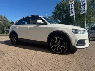 Foto 17 van Audi Q3 1.4 TFSI CoD Sport Pro Line- automaat